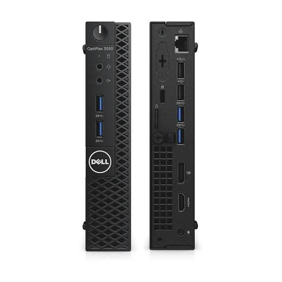 Dell PC: Dell OptiPlex 3050 Micro, G4560T, 4GB RAM, 2TB HDD – Usato da Hasle LU venduto da ElevenCloudSolutions