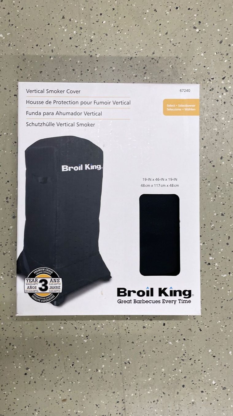 Broil King Altro: Grill-Schutzhülle 48x117x48cm – Nuovo e nell'imballaggio originale da Villmergen venduto da TorexVillmergen