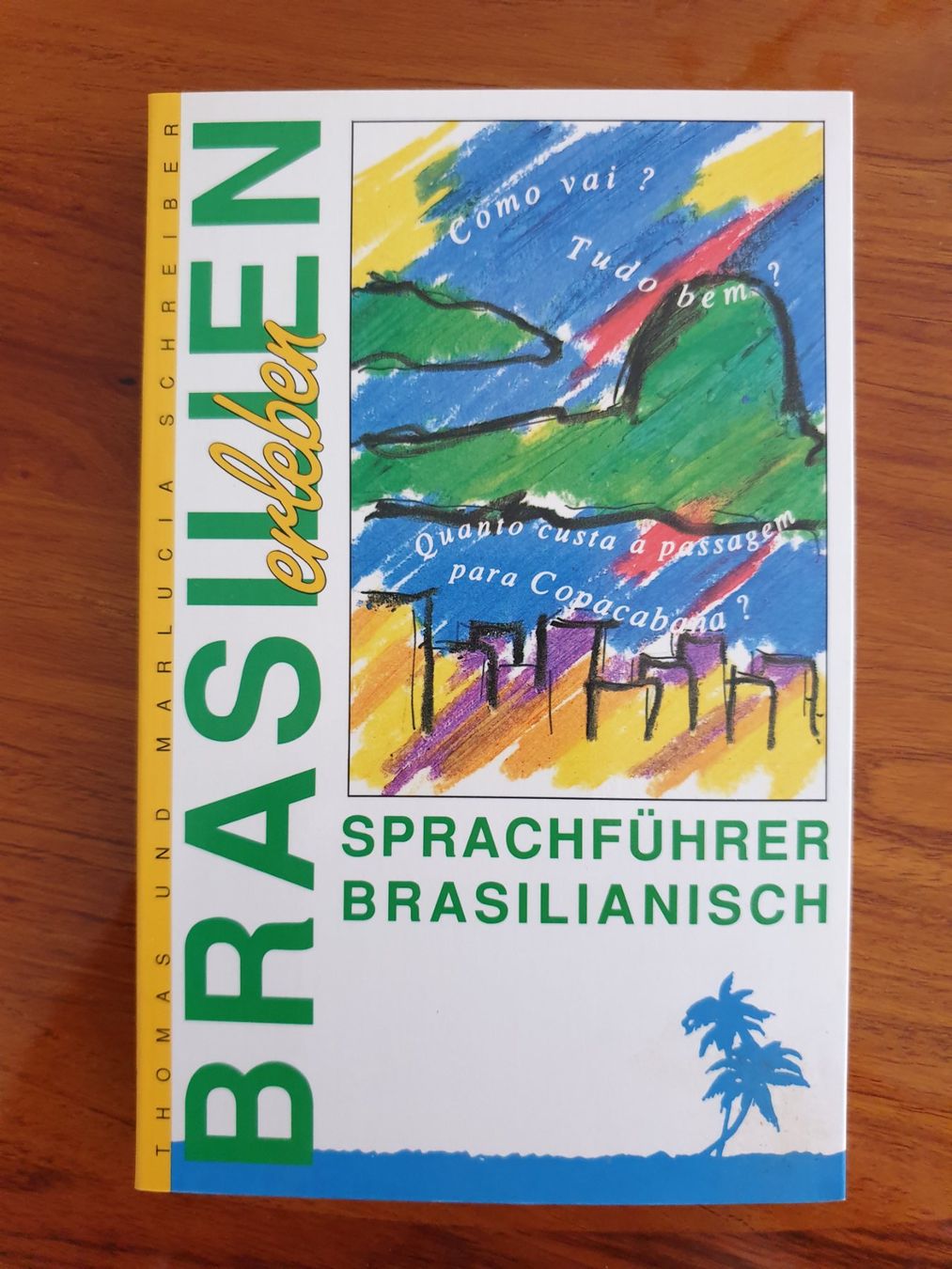 Bücher: Sprachführer Brasilianisch – Neu (gemäss Beschreibung) aus Tuggen von Mviola2