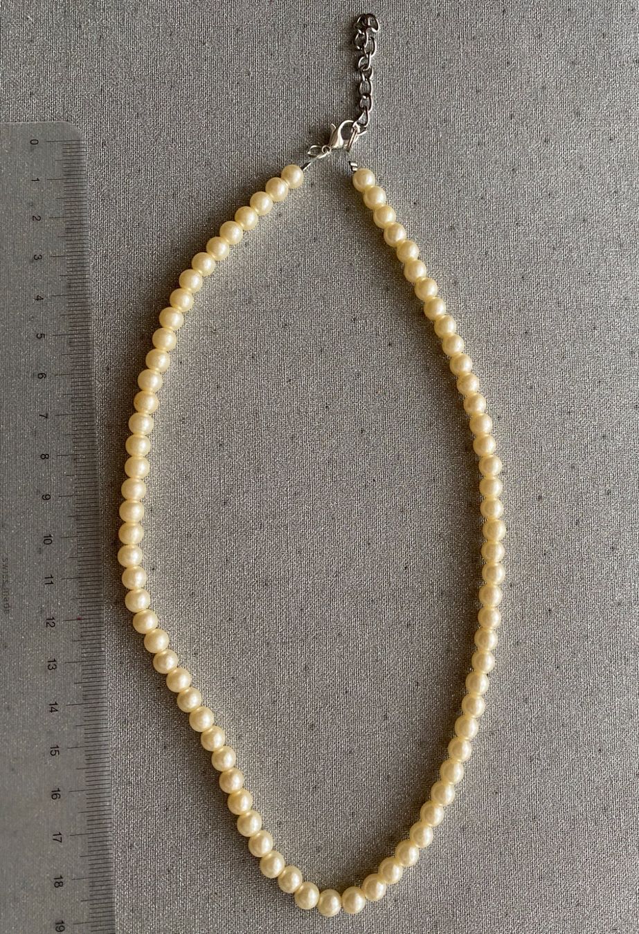 Ketten: Kleine feine Perlenkette – Gebraucht aus Thalwil von gb_ea2000 2