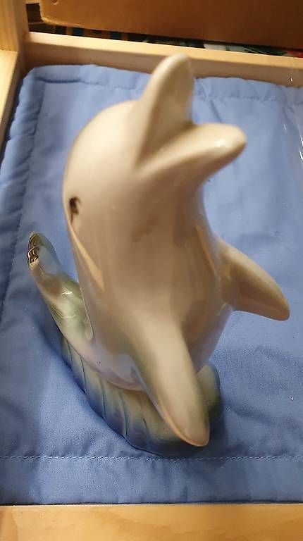 Statuette: Delphin – Usato da Winterthur venduto da Epi52 1