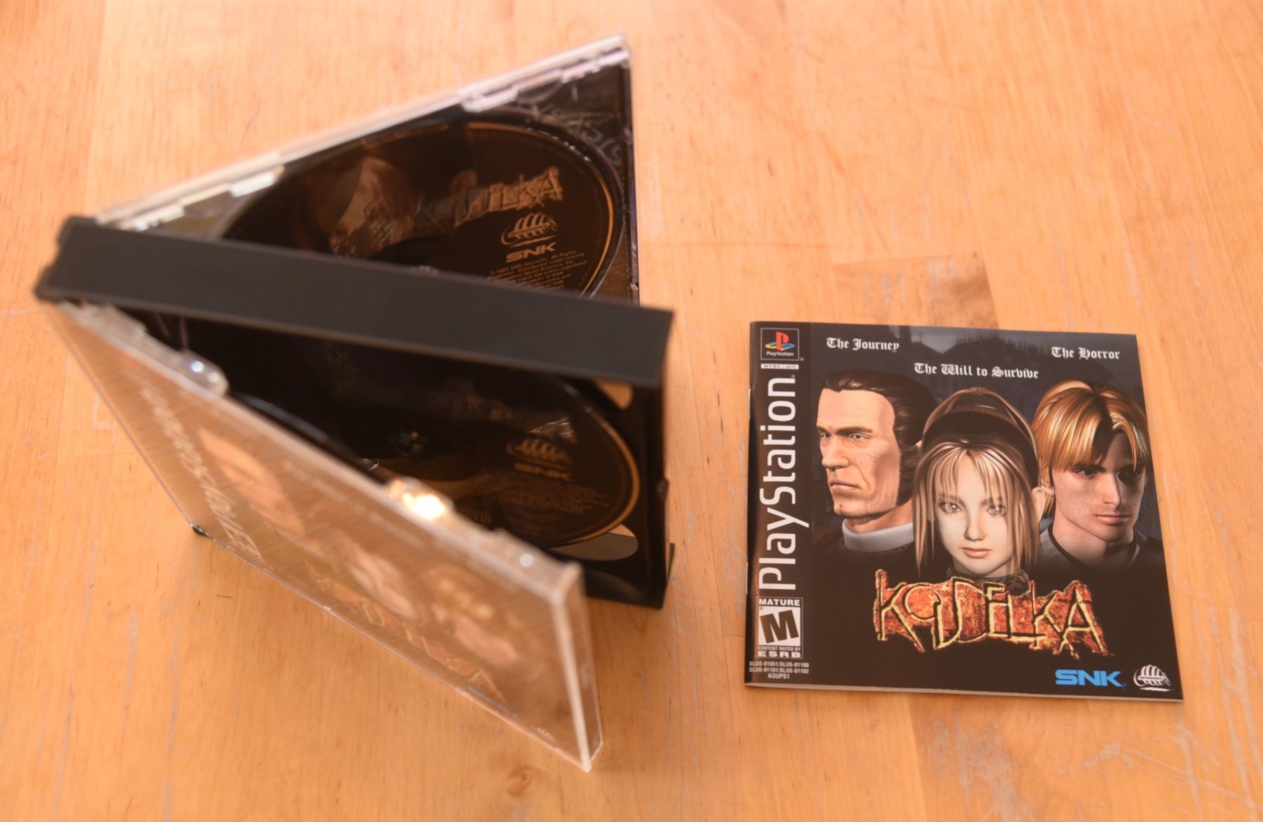 Giochi: Koudelka (CIB) – Usato da Frenkendorf venduto da gelbeZinnie 2