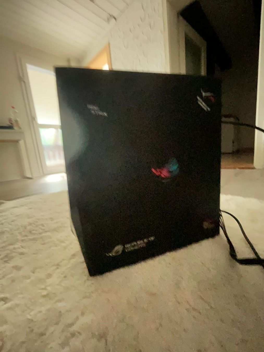 Asus PCs: Gamer PC Komplett-Set – Gebraucht aus Lengnau AG von papamarc