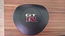 Nissan GT-R R35 OEM Airbagabdeckung