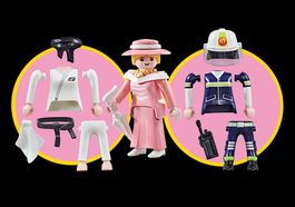 2 x Playmobil Figur