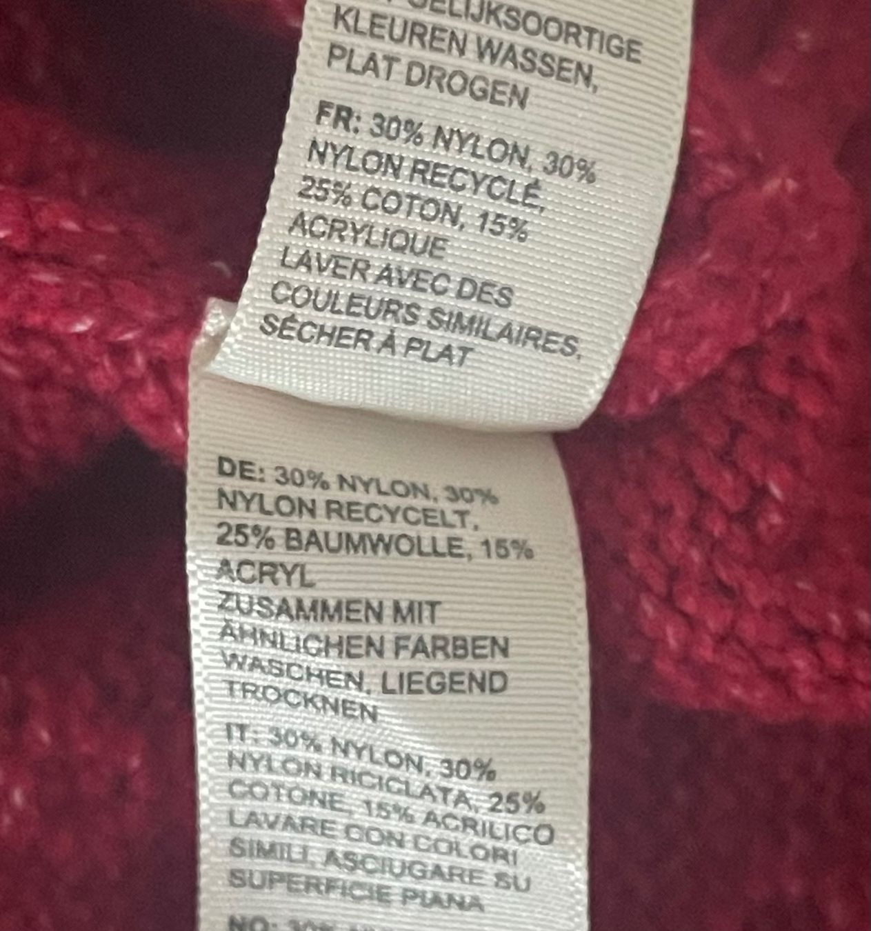 Maglioni & Felpe: Weihnachtspullover, Grösse M/L aus Schottland, Marke FATFACE – Nuovo (secondo la descrizione) da Wangen b. Olten venduto da VeraHa 3