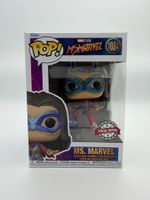 Funko Pop! Ms. Marvel #1084 Special Edition