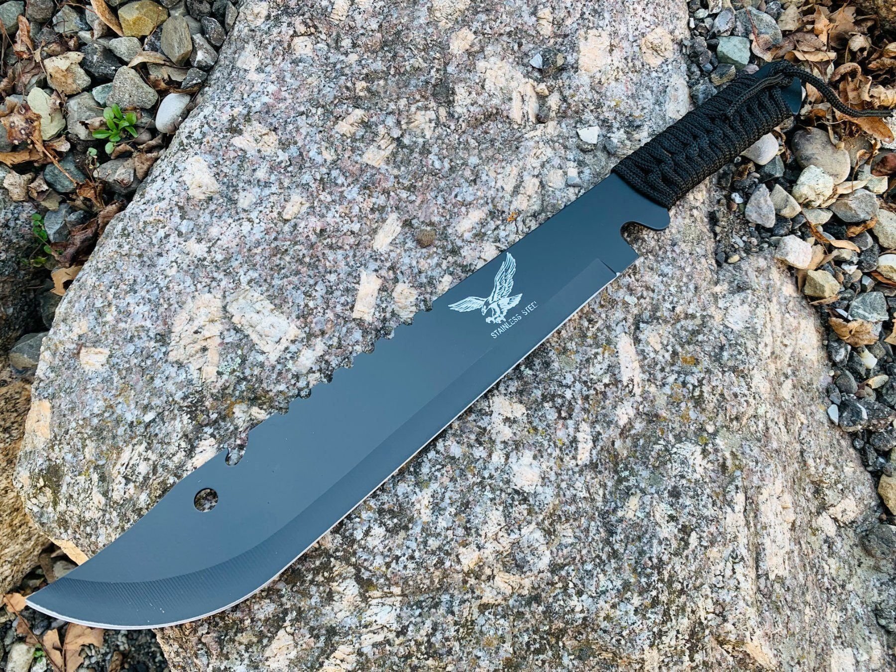 Coltellini militari: Oberstabs­feldwebel Messer 46cm Tactical – Nuovo e nell'imballaggio originale da Bergdietikon venduto da shopAgent 3