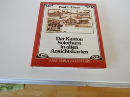 Der Kanton Solothurn - Bildband                      (Nr.90)