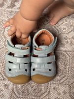 Babyschuhe Lauflernschuhe Sandalen Leder Bundgaard Gr. 20