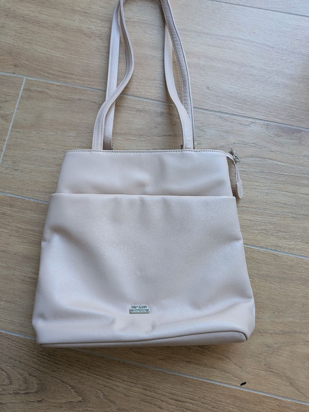 Picard Borse da donna: Picard Rucksack Leder rosa – Nuovo (secondo la descrizione) da Eschenbach SG venduto da SanFranciscoCalifornia 5