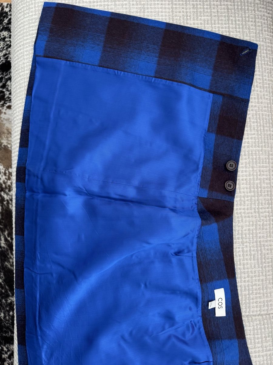 Cos Gonne: COS Wickelrock, Gr. 36, Neuwertig – Nuovo (secondo la descrizione) da Zürich venduto da Guni_Closet 3