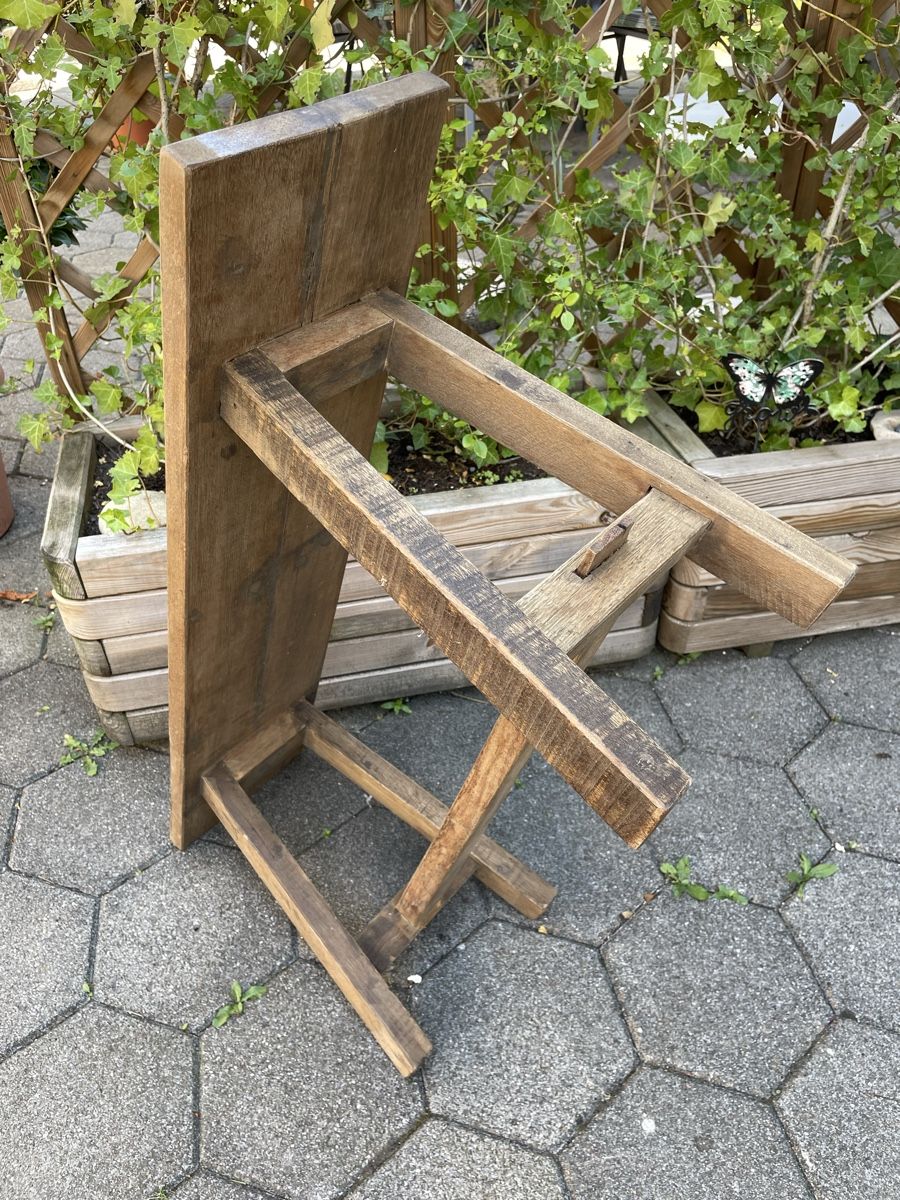 Bancs: Rustikaler Bank  – D'occasion à Flawil par Naphtali 4