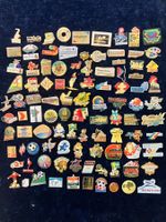 ca. 100 Pin diverse Motive (31)