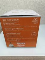Hand Dampfreiniger gekauft aber nie gebraucht also NEU 