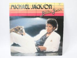 Vinyl Single Michael Jackson, Billie Jean für Jukebox