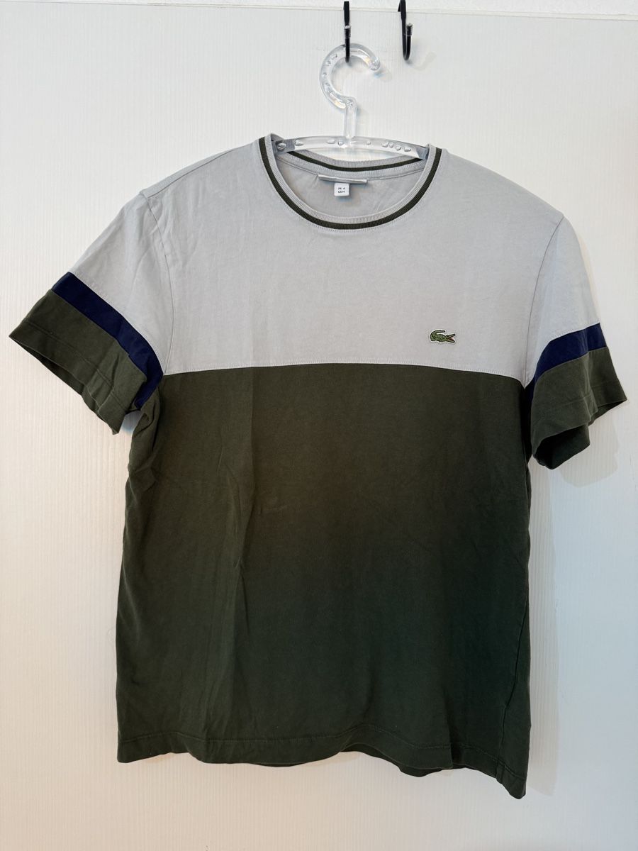 Lacoste T-shirt: Lacoste T-Shirt Grösse 4/M oryginal  – Usato da Wetzikon ZH venduto da Jan_wojt