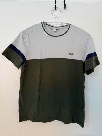Lacoste T-Shirt Grösse 4/M oryginal 