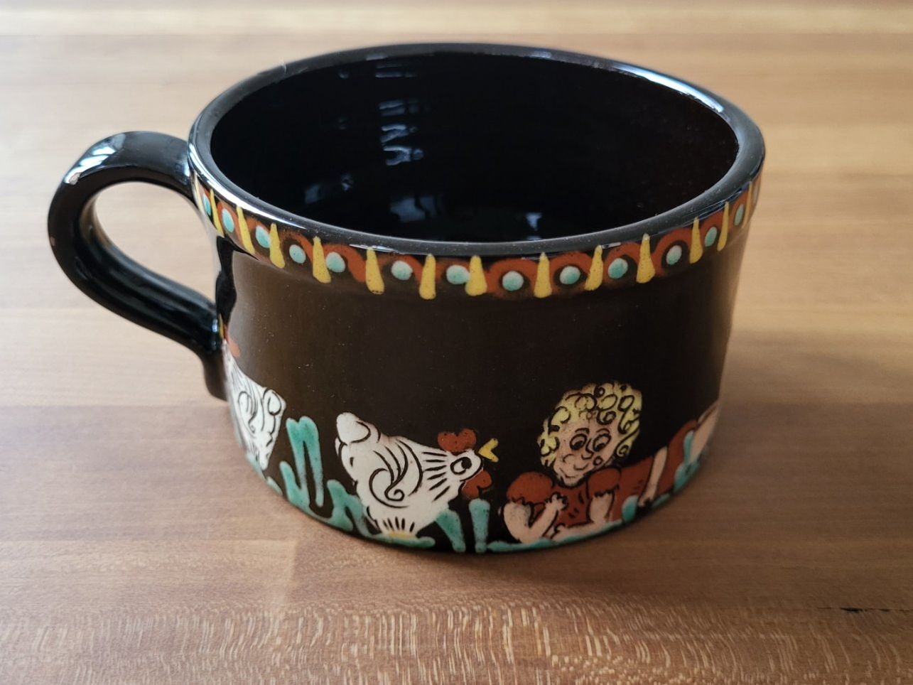 Tazze: Schöne Heimberg Tasse – Usato da Langenthal venduto da baesa