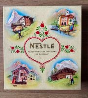 Alte Schoggischachtel NESTLÉ