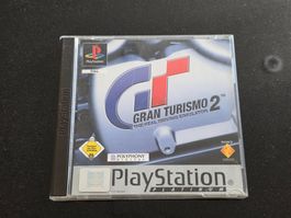 Gran Turismo 2 Platinum PS1