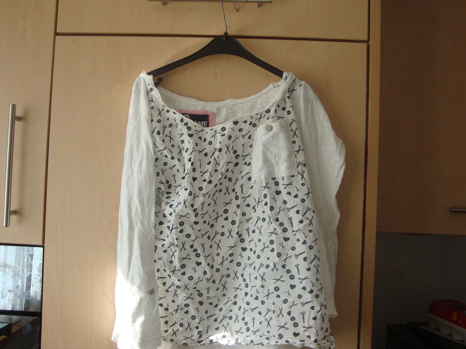 Camicette, T-shirt & Top: Shirt langarm – Usato da wolfertswil venduto da februartag