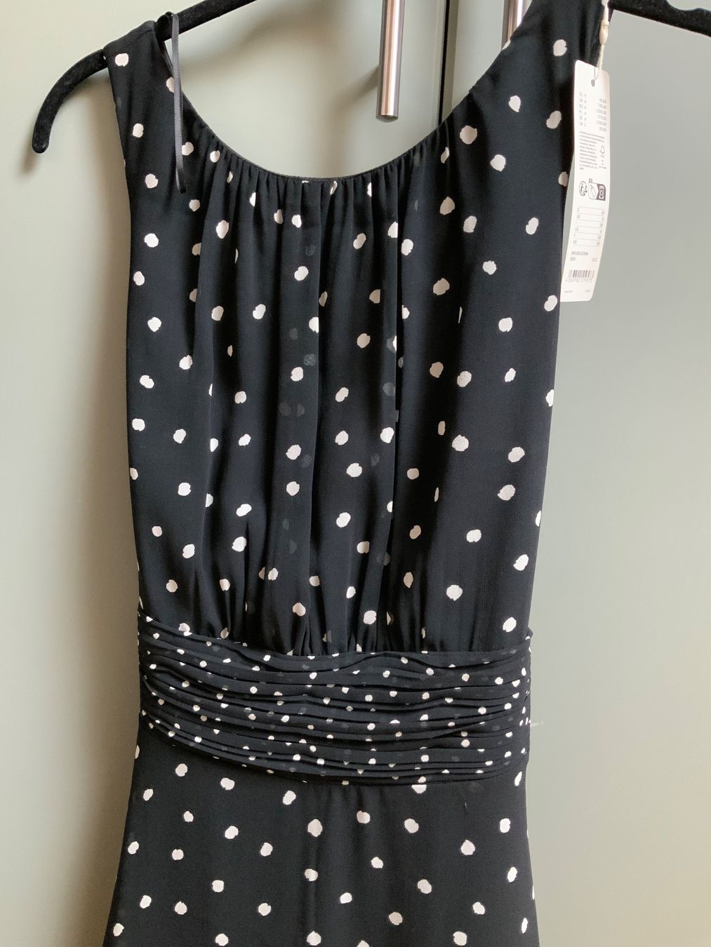 Esprit Vestiti: Robe noire à petits pois ESPRIT – Nuovo (secondo la descrizione) da Fribourg venduto da MaCruPi 3