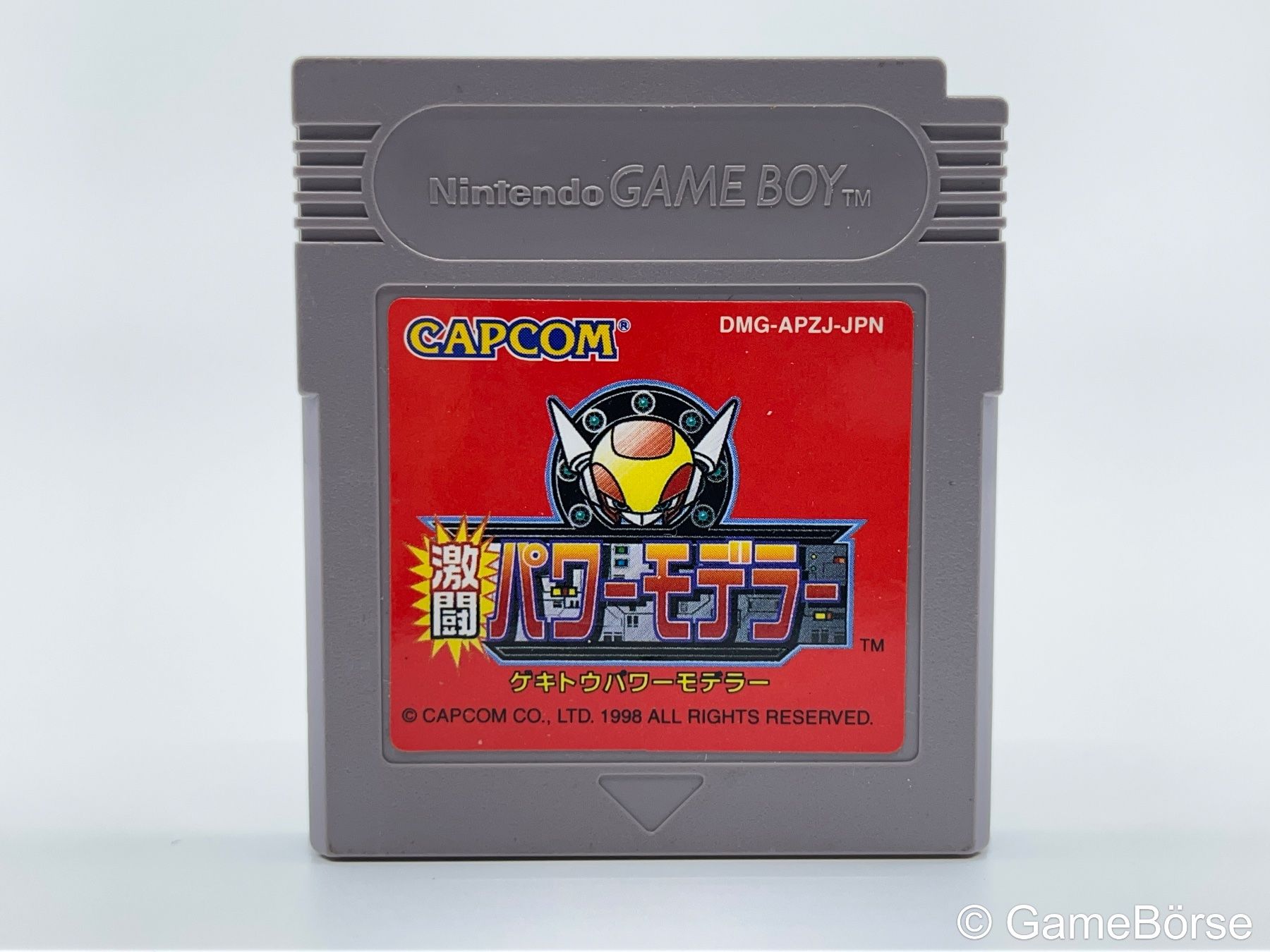 Nintendo Giochi: ! Sommeraktion ! GB Gekitou Power Modeller JP – Usato da Stettfurt venduto da GameBoerse