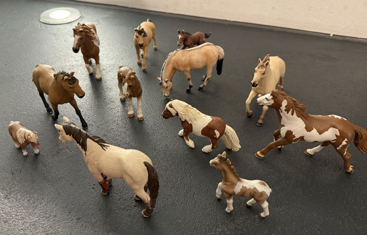 Schleich Giocattoli: Schleich-Tiere – Usato da Kreuzlingen venduto da Sole2012