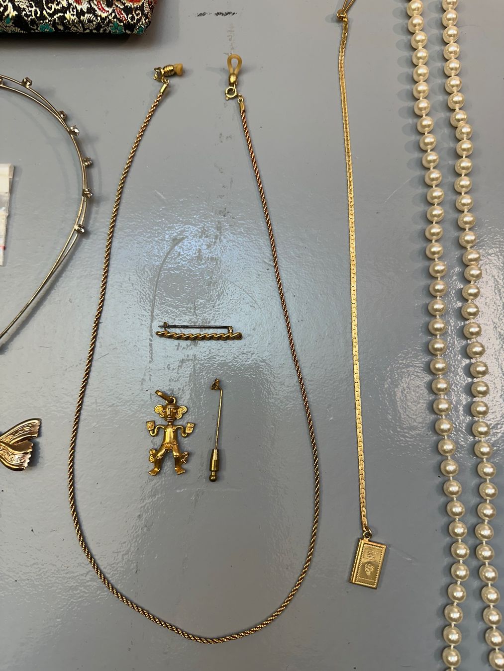 Sonstiger Schmuck: MODESCHMUCK DIV AB 1.- !!! – Gebraucht aus Zürich von NIKI777 1