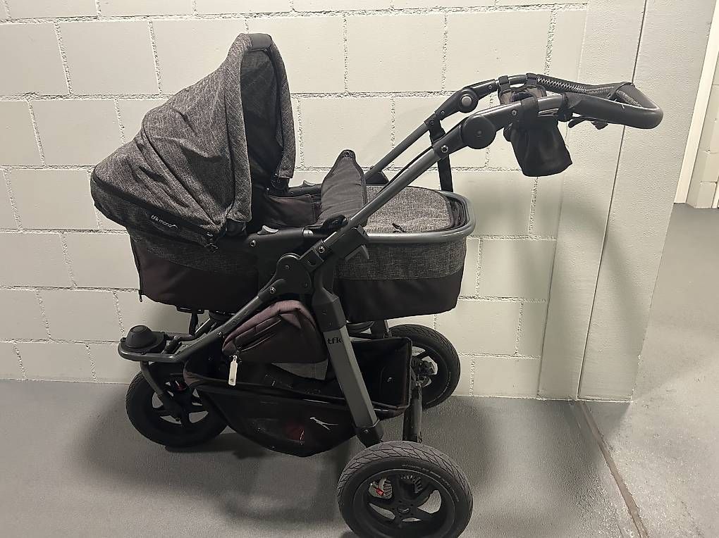Carrozzine: tfk kombikinderwagen mono – Usato da Bönigen venduto da corsa_44 1