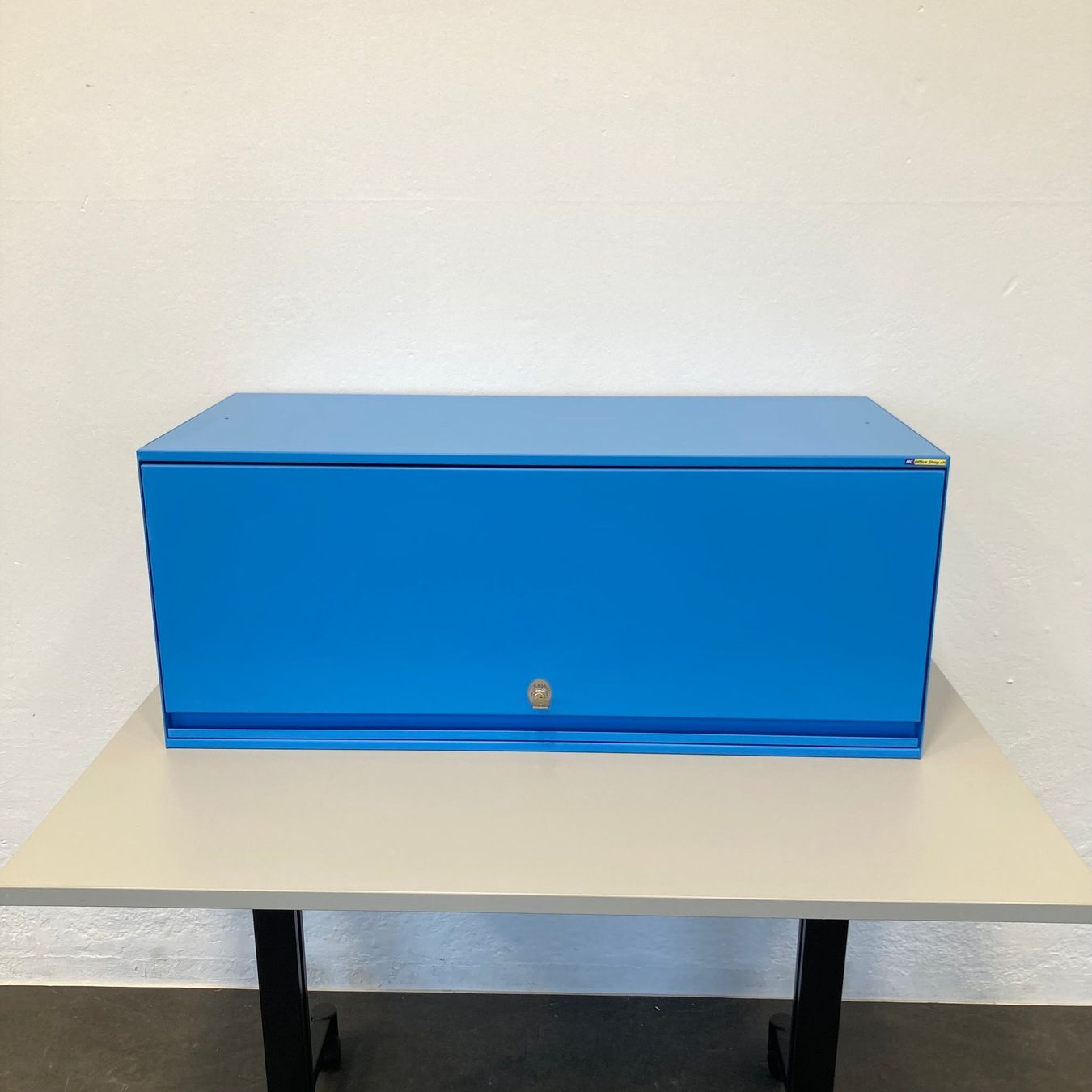 Lista Armadi: Lista Office LO Locker Modul Hellblau mit Schlüssel – Usato da Schönenwerd venduto da mcofficeshop