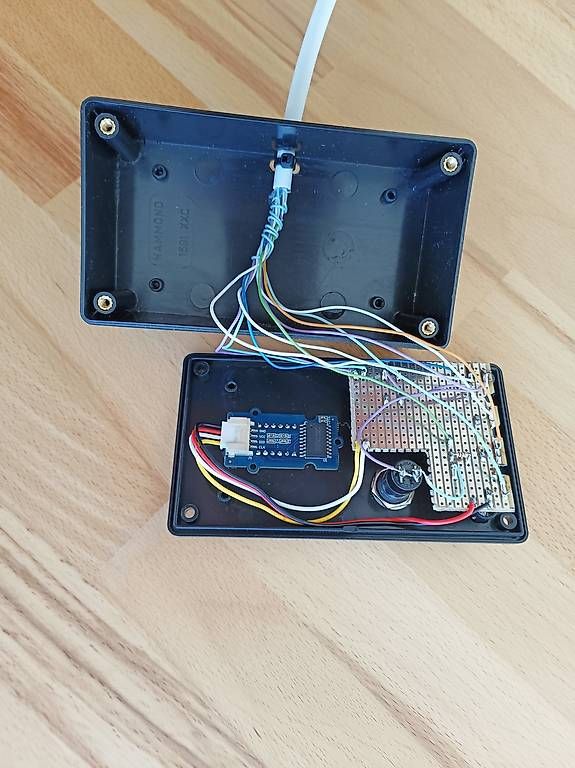 Tavoli: Tisch mit integrierter Spieluhr – Usato da Bennau venduto da lbe_55rw 3