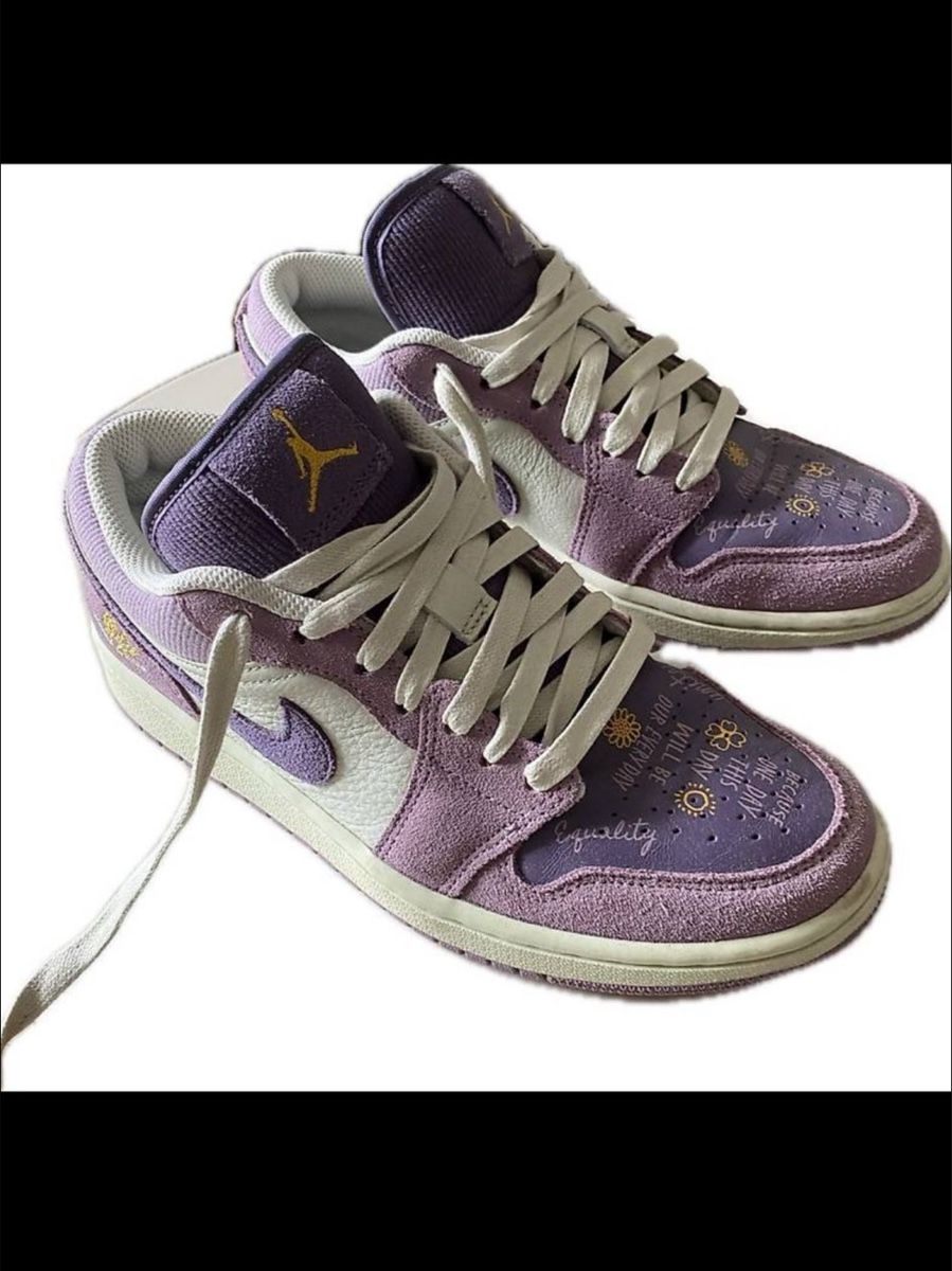Jordan Scarpe da donna: Jordan air 1 – Usato da Egolzwil venduto da Millennium88