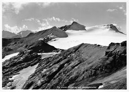 Vorabgletscher, Piz Vorab, Flims