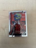 Topps Chrome f1 2025 Olie Bearman Granprix Driver of the Day