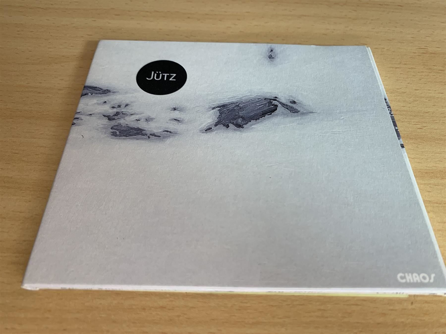 CD: Jütz – Jütz - Signiert – Usato da Rikon im Tösstal venduto da Alpenmutz