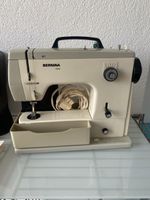 Bernina Nähmaschine 810 mit Zubehör und Buch