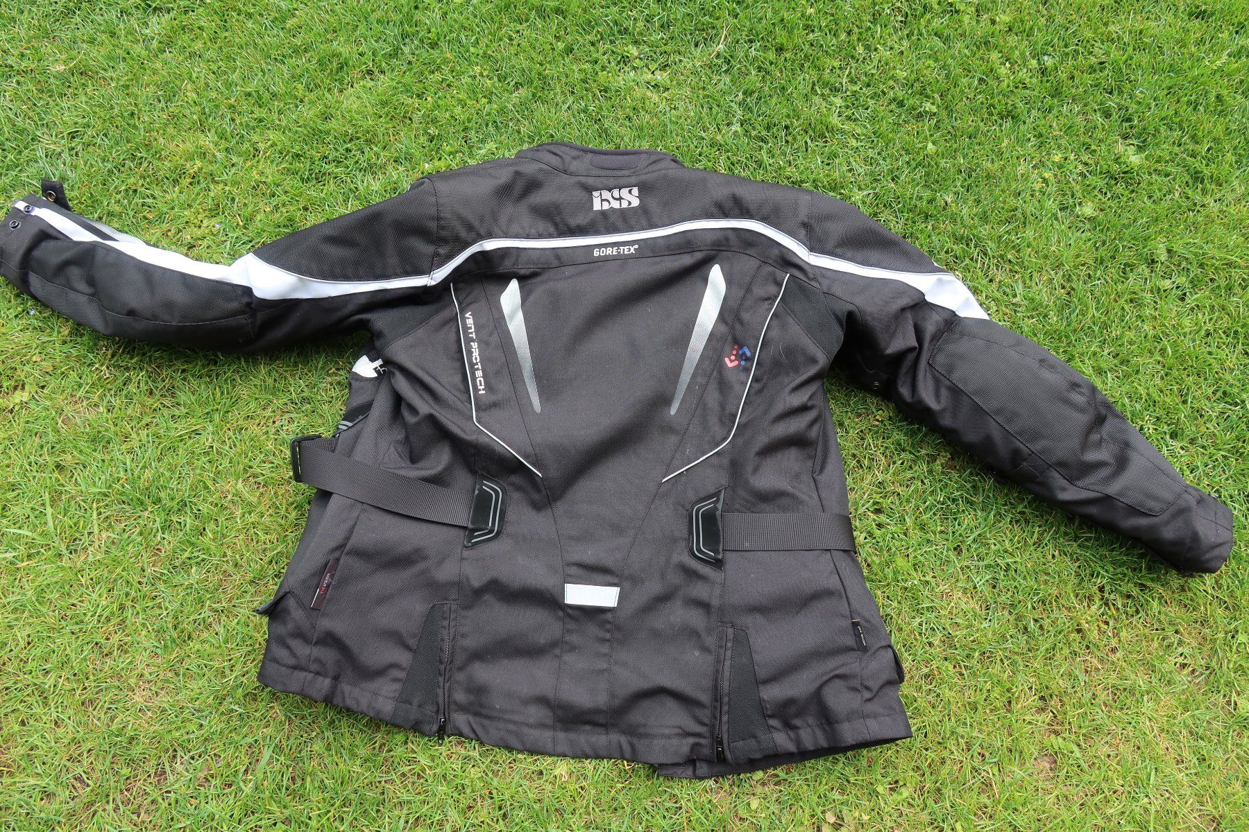 IXS Giacche: Motorradjacke für Töfflady – Usato da Sommeri venduto da Erilein 2