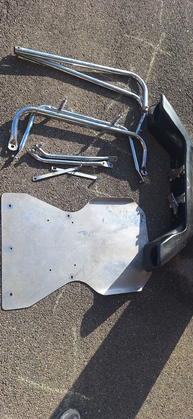 Karts: Diverse Kartteile – Gebraucht aus Bassersdorf von car_m2l7 1