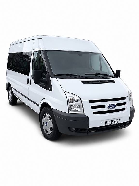 Ford Véhicules utilitaires: Camionette à louer – D'occasion à La Chaux-de-Fonds par Esad1997