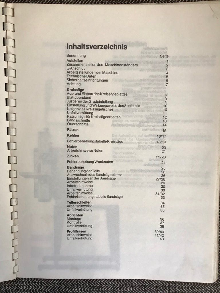 Bücher: EMCOSTAR Super Betriebsanleitung – Gebraucht aus Neunkirch von autoscooter57 1