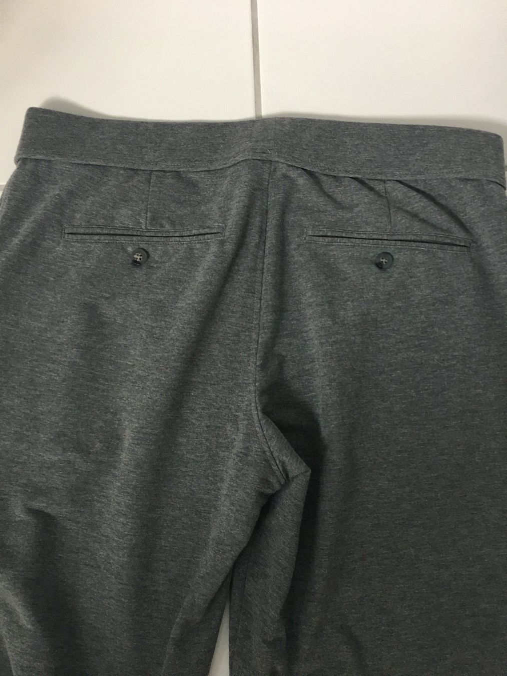 Pantaloni: Jersey Hose Baumwolle – Nuovo (secondo la descrizione) da Siebnen venduto da Starlauf 4
