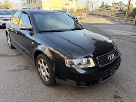 Audi A4 2.0 Benzin