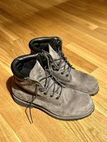 Timberland Premium Boot / Winterstiefel für Herren in Grau