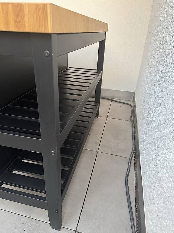 Cucine complete: Kücheninsel IKEA Vadholma – Usato da Zürich venduto da Roteins 2