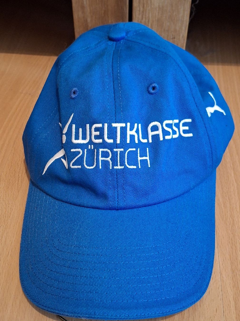 Puma Altro in  Abbigliamento & Accessori: Basecap Weltklasse Zürich – Usato da Egg b. Zürich venduto da Pronsch