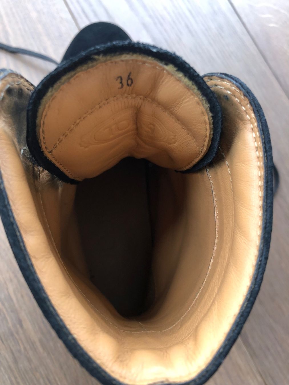 Tod'S Scarpe da donna: Tod's ankle boots – Usato da Berneck venduto da nin_28db 4