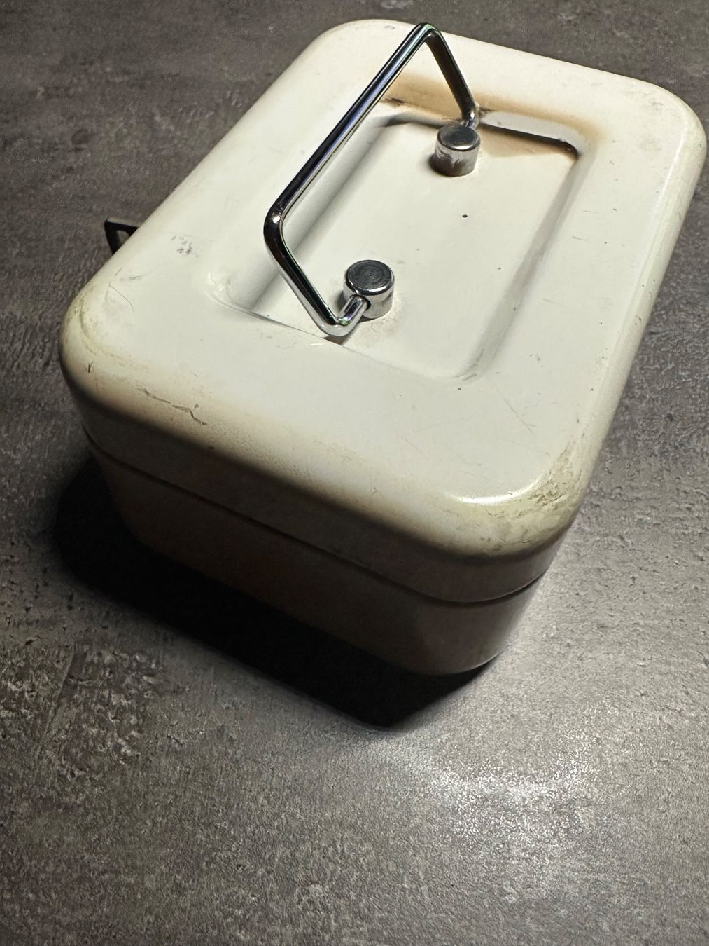 Kassen: Brabantia StahLkässeLi – Gebraucht aus Winkel von zeho 2
