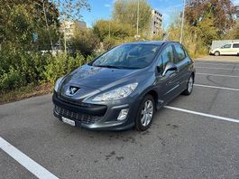 Peugeot 308 AB MFK AB GROSSE SERVICE TOP ZUSTAND 